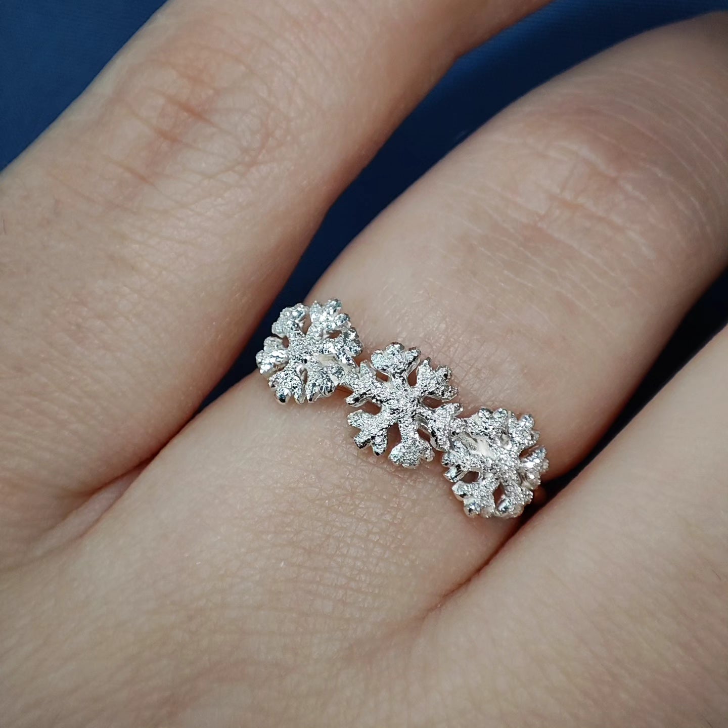 Trilogy Fiocco di neve