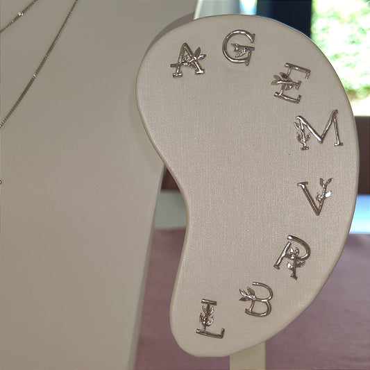 Flower Earrings (PC)