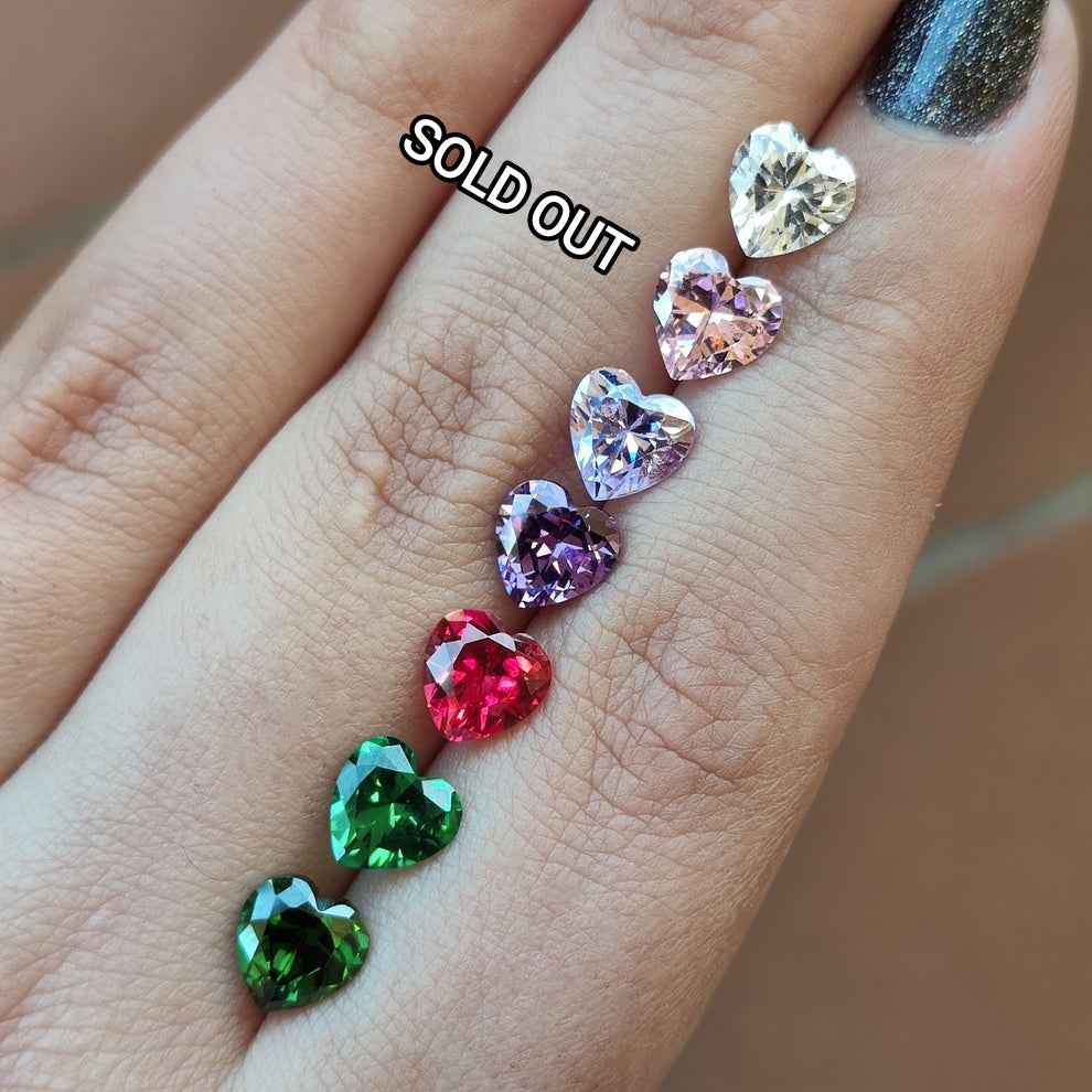 Romantic Light Heart