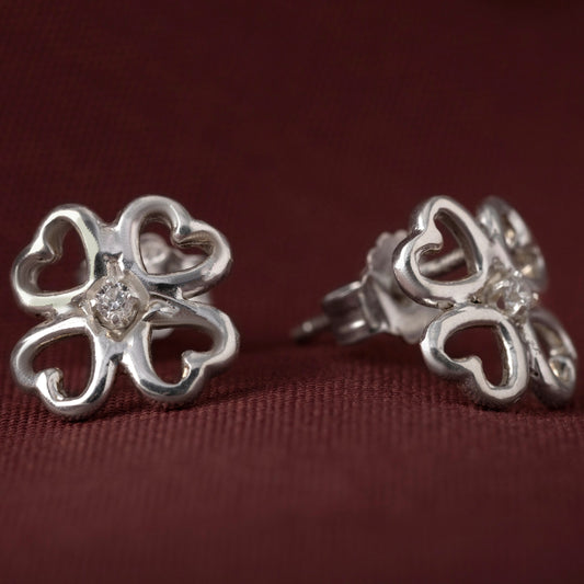 Meeting of Hearts Earrings