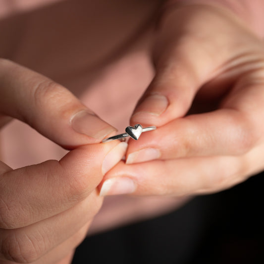 Anello Little Heart