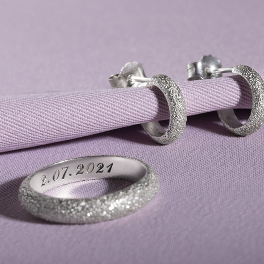 Orecchini Diamantati