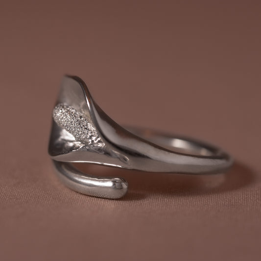 Anello Calla