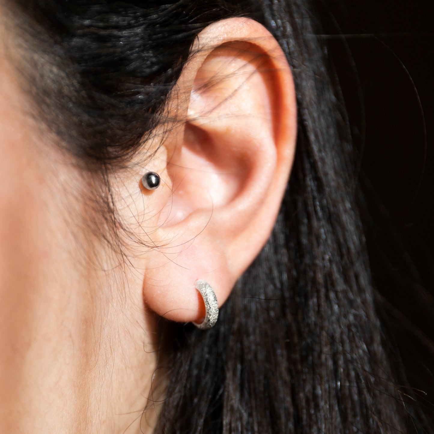 Orecchini Diamantati