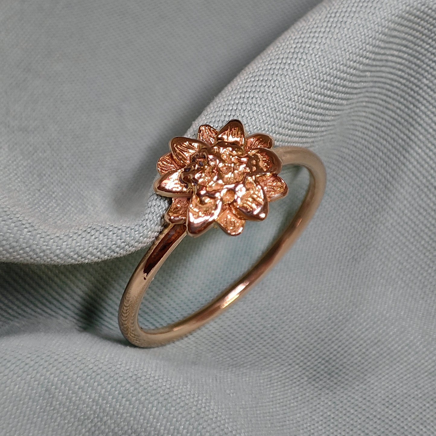 Flowery ring 