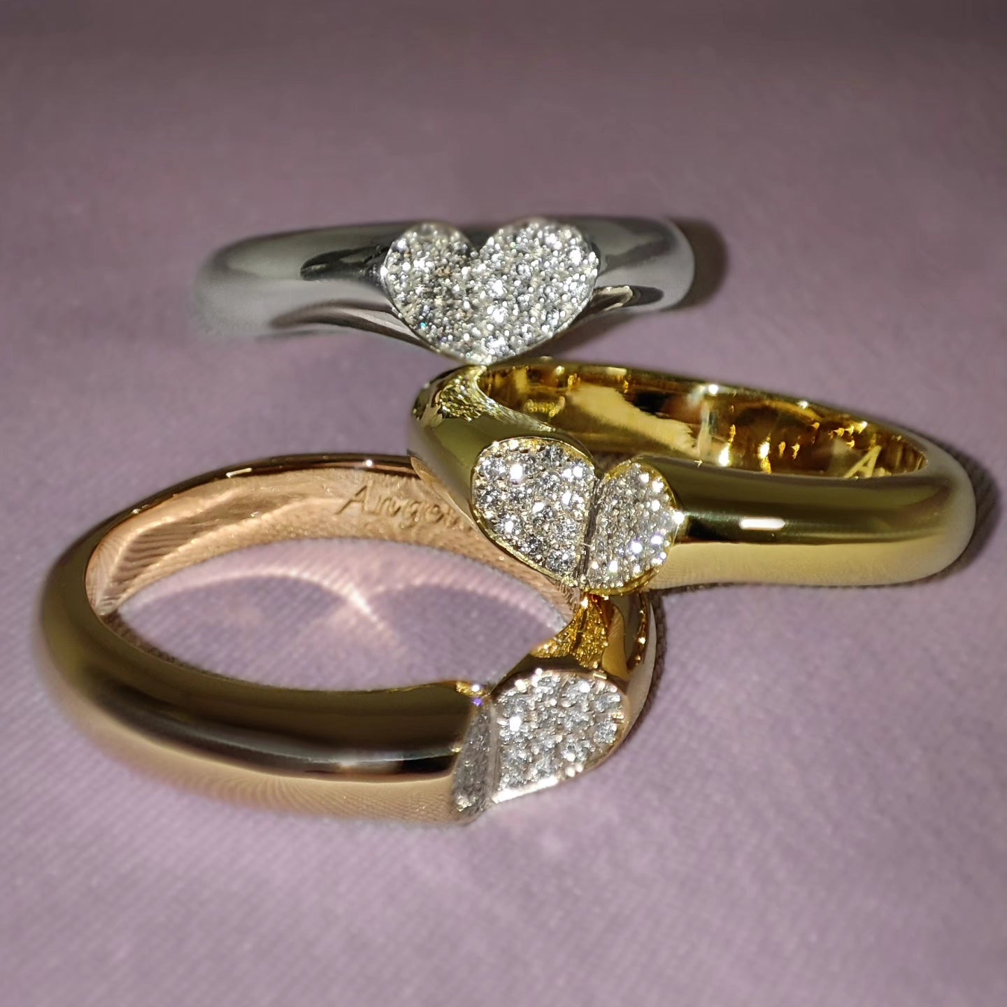Anello Virginia