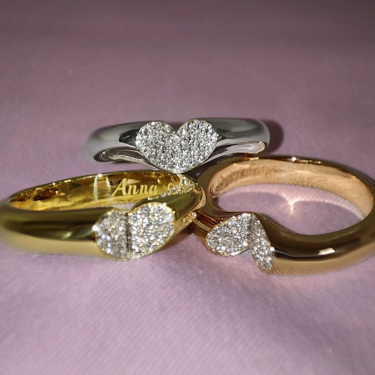 Anello Virginia