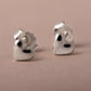 Little heart earrings