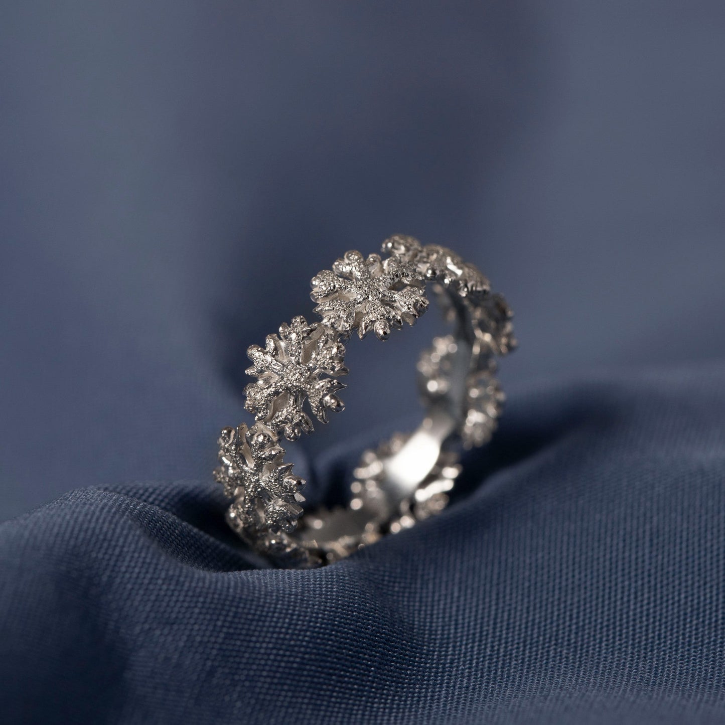 Bow Wedding Ring (PC) 